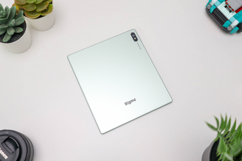 Обзор Bigme B7 Pro: цветная электронная книга для тех, кому мало