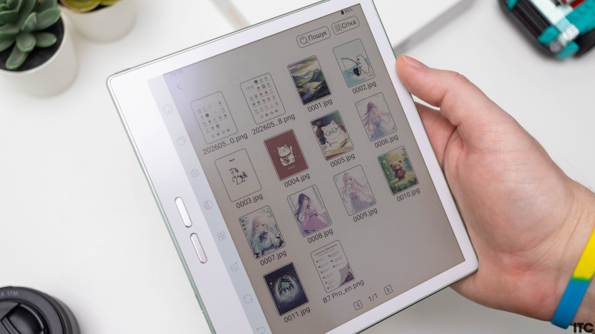Обзор Bigme B7 Pro: цветная электронная книга для тех, кому мало