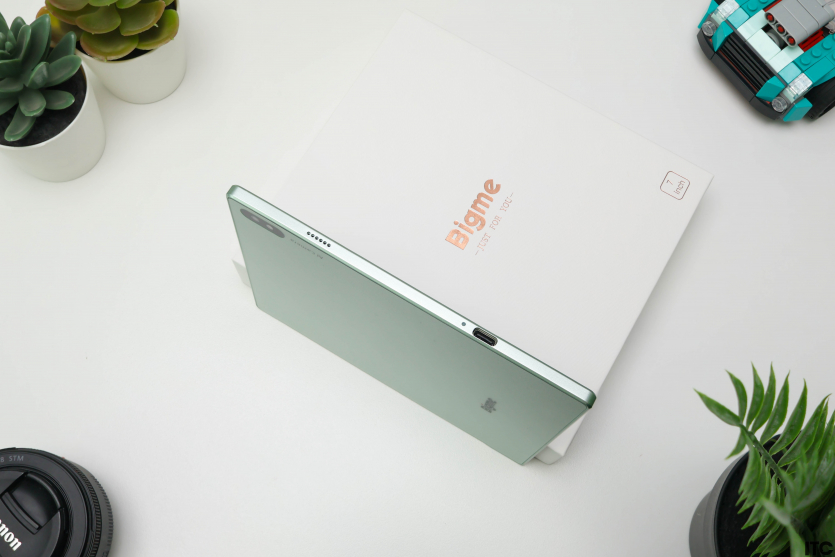 Обзор Bigme B7 Pro: цветная электронная книга для тех, кому мало