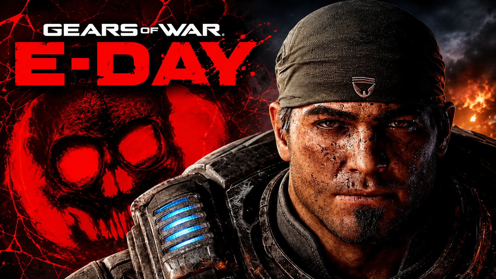 Gears of War: E-Day приємно здивувала системними вимогами для ПК