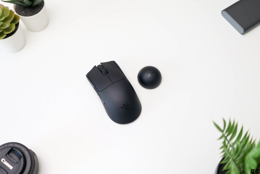 Обзор игровой мыши Razer Viper V4 Pro: самая легкая, самая быстрая
