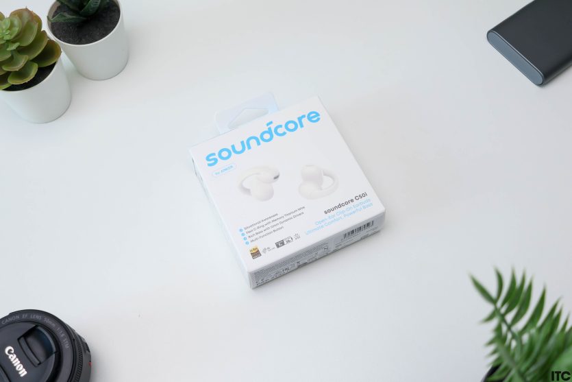 Обзор TWS-наушников Anker Soundcore C50i: слишком хороши для своей