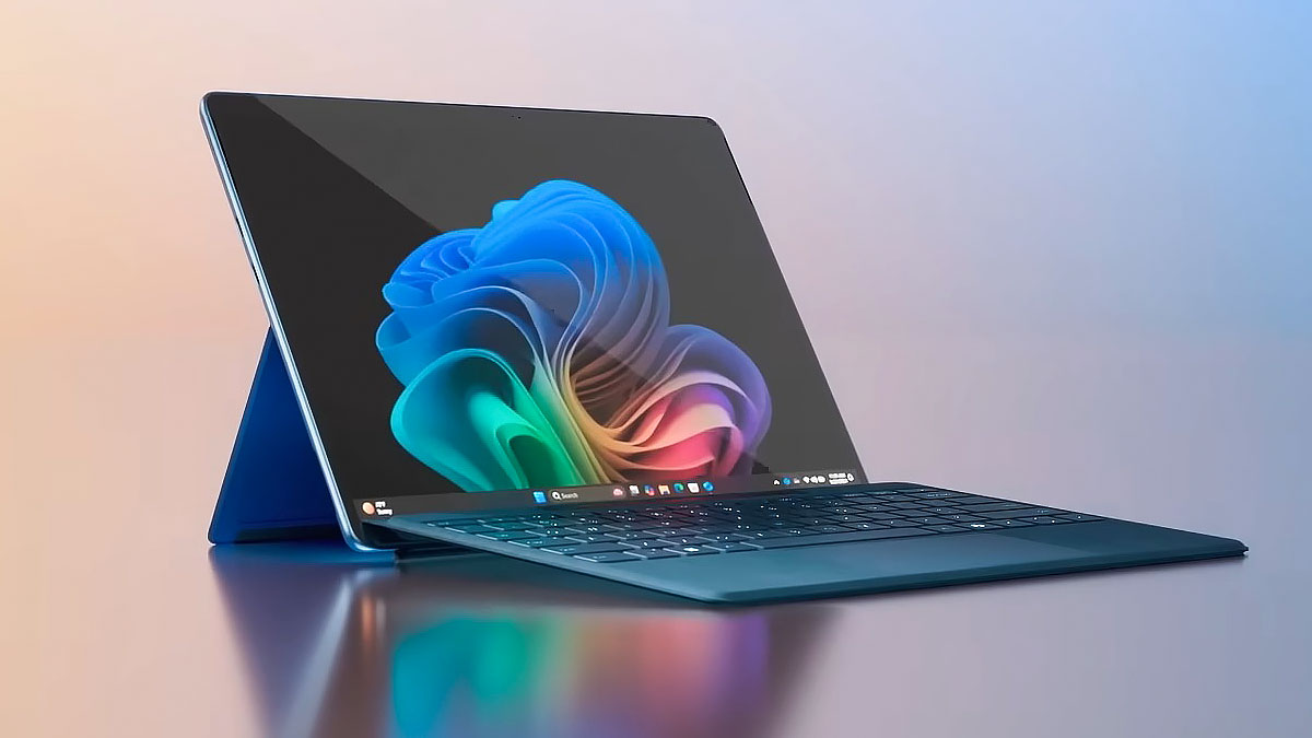 Новий Microsoft Surface Pro 13 отримає чип Snapdragon X2 Elite та