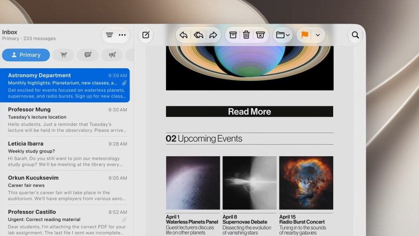Быстрее до 80%: Apple анонсировала iOS 27 с улучшенным интерфейсом Liquid Glass