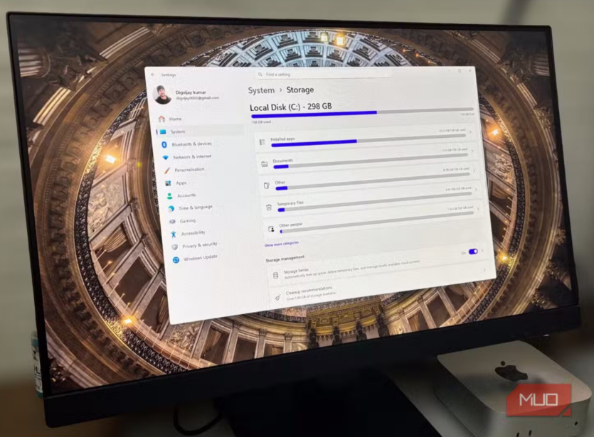 Прискорення, на яке не чекали: Windows 11 тепер "розганяє" CPU, щоб відкрити меню "Пуск"
