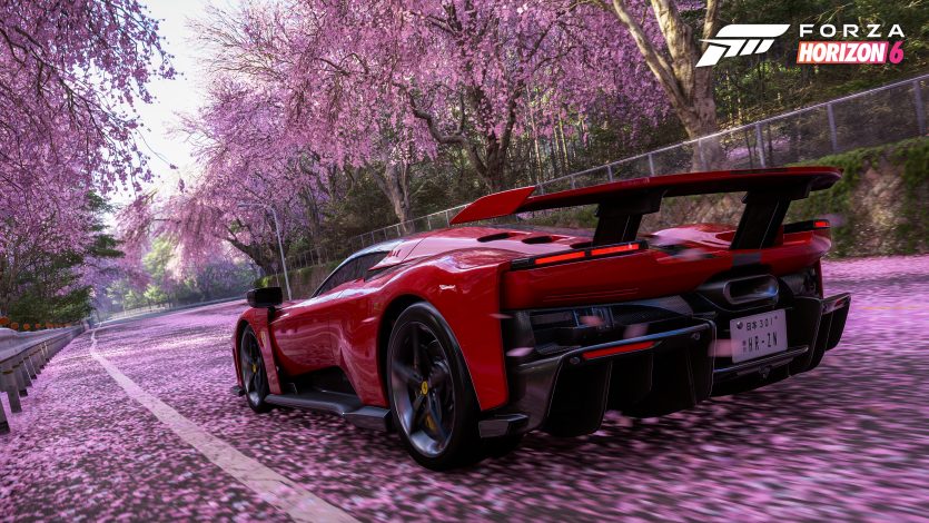 Forza Horizon 6 получила крупное обновление с итальянскими суперкарами